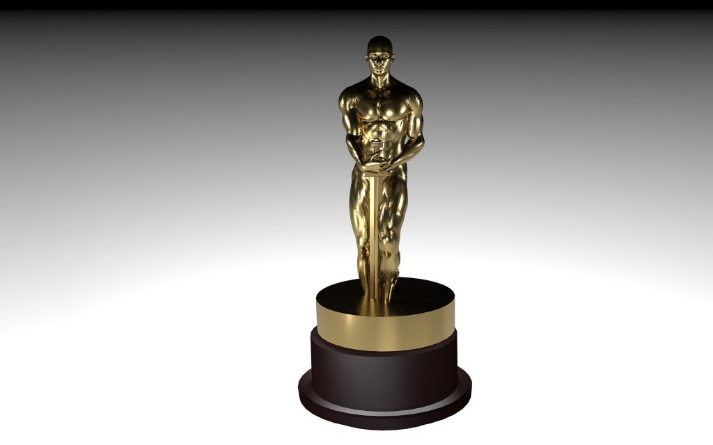 Oscars advertising