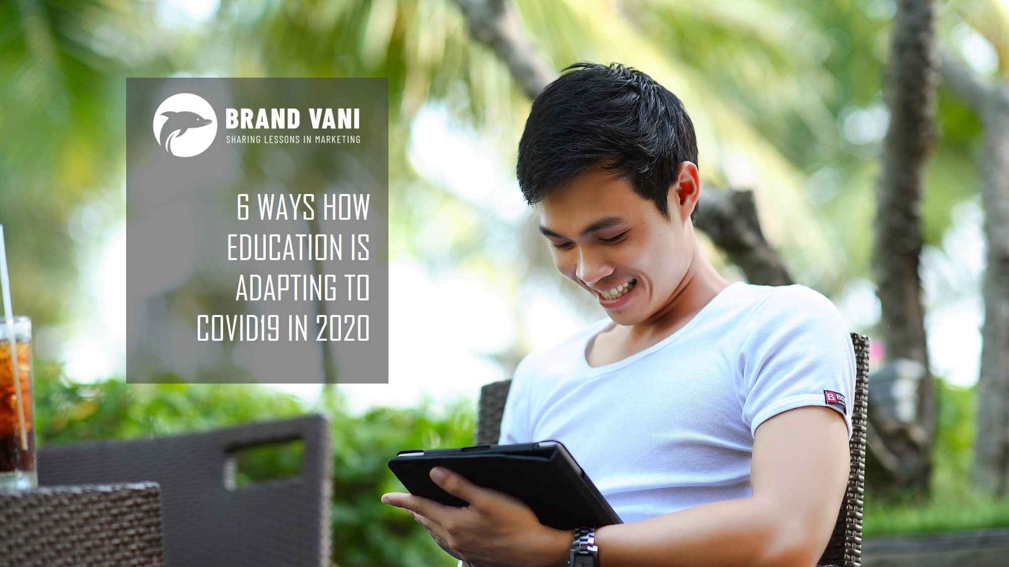 Brand Vani Edtech