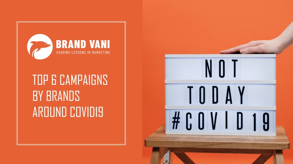 Brand Vani COVID19 campaigns