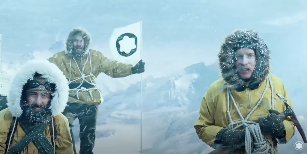 Wes Anderson Commercials