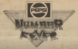 Pepsi Number Fever